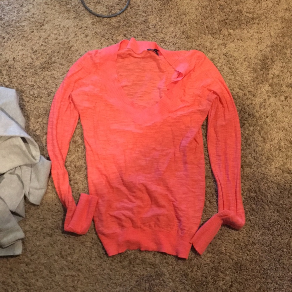 Express sweater